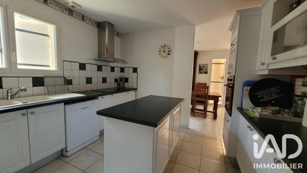 Maison à vendre 6 pièces 110 m² Coutras