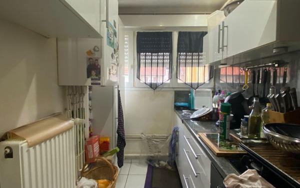 Appartement à vendre    3 pièces •  Joeuf