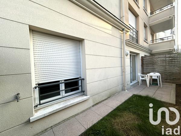 Appartement à vendre 2 pièces 40 m² Neuilly-sur-Marne