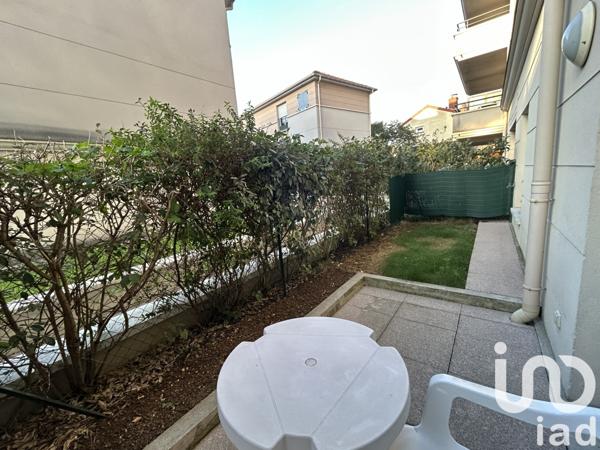 Appartement à vendre 2 pièces 40 m² Neuilly-sur-Marne