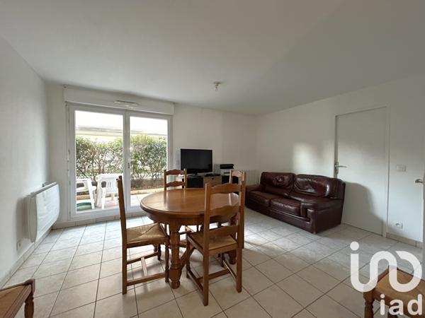 Appartement à vendre 2 pièces 40 m² Neuilly-sur-Marne