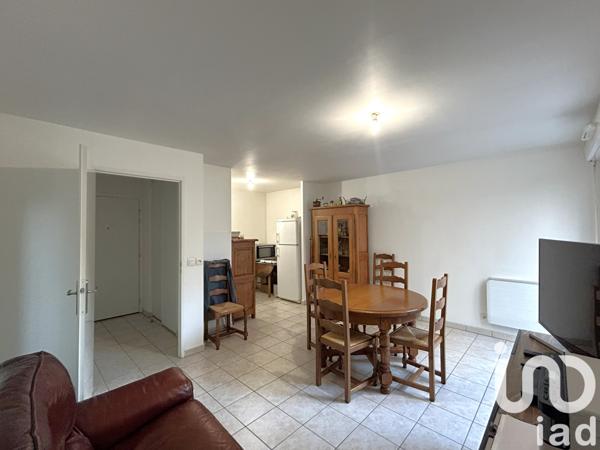 Appartement à vendre 2 pièces 40 m² Neuilly-sur-Marne