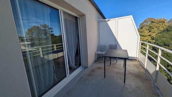 Appartement 2 pièces à vendre Périgny - 17180 / Réf: 280LR