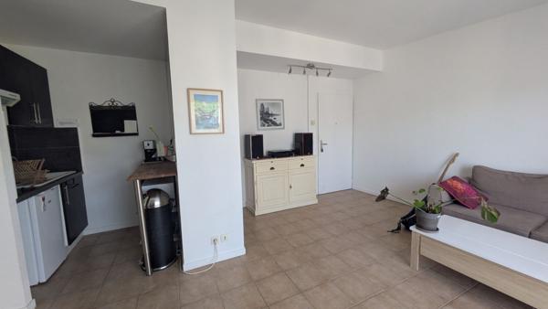 Appartement 2 pièces à vendre Périgny - 17180 / Réf: 280LR