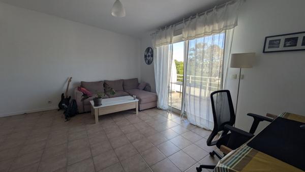 Appartement 2 pièces à vendre Périgny - 17180 / Réf: 280LR