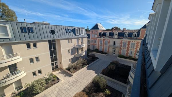Appartement 2 pièces à vendre Périgny - 17180 / Réf: 280LR