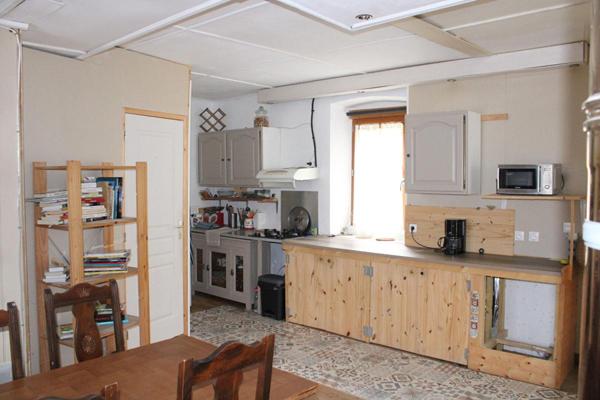 Maison Saint Bonnet Laval 12 pièce(s) 141 m2 jardin