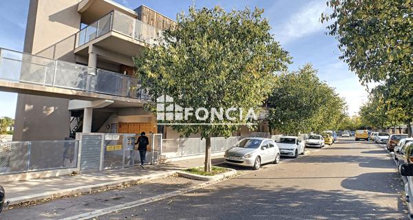 À vendre Appartement 2 pièces 48 m² - Montpellier 34080