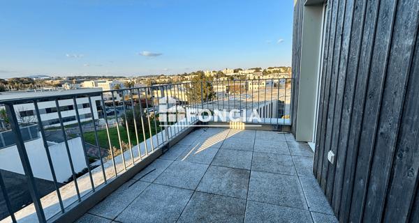 À vendre Appartement 2 pièces 48 m² - Montpellier 34080
