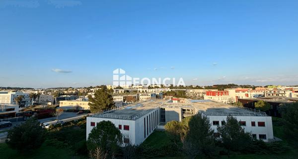 À vendre Appartement 2 pièces 48 m² - Montpellier 34080