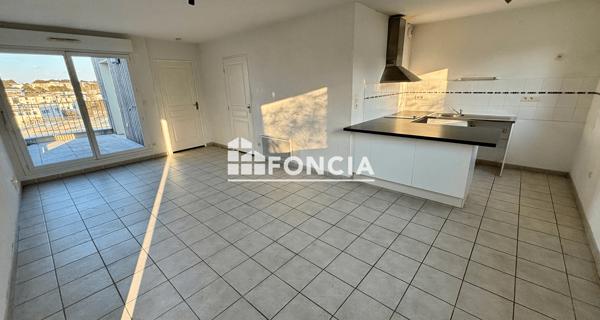 À vendre Appartement 2 pièces 48 m² - Montpellier 34080