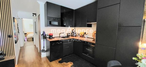Appartement à COURBEVOIE, 92400 - 2 pièces 38m²