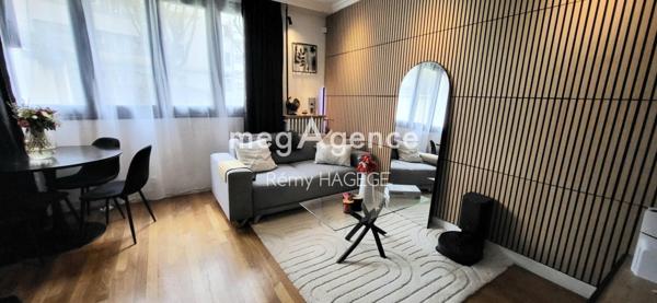 Appartement à COURBEVOIE, 92400 - 2 pièces 38m²