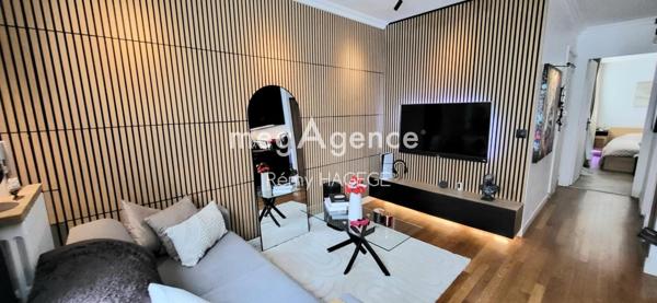 Appartement à COURBEVOIE, 92400 - 2 pièces 38m²