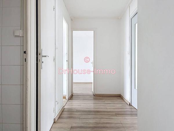 Appartement à vendre 4 pièces de 67 m²