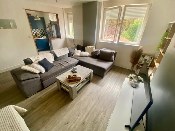 Appartement Boulogne Sur Mer 2 pièce(s) 47 m2