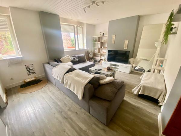 Appartement Boulogne Sur Mer 2 pièce(s) 47 m2