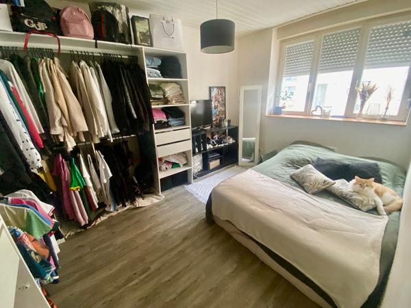 Appartement Boulogne Sur Mer 2 pièce(s) 47 m2