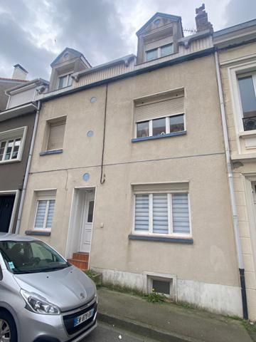 Appartement Boulogne Sur Mer 2 pièce(s) 47 m2