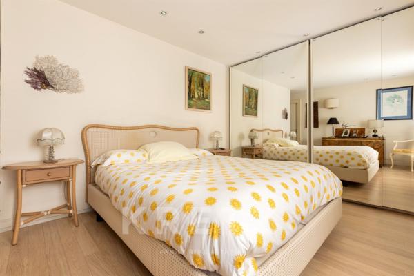 APPARTEMENT DERNIER ETAGE QUAI DU WAULT