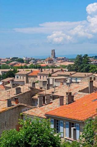 Immeuble Carcassonne 3 pièce(s) 140 m2