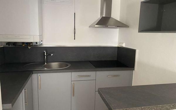 Maison à vendre    3 pièces • 58,92 m2 Montivilliers