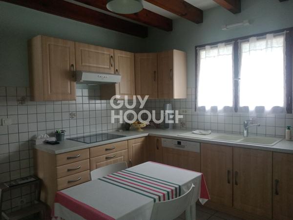 Au coeur du centre-ville