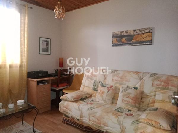 Au coeur du centre-ville