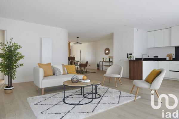 Duplex 7 pièces de 139 m² à Nantes (44000)