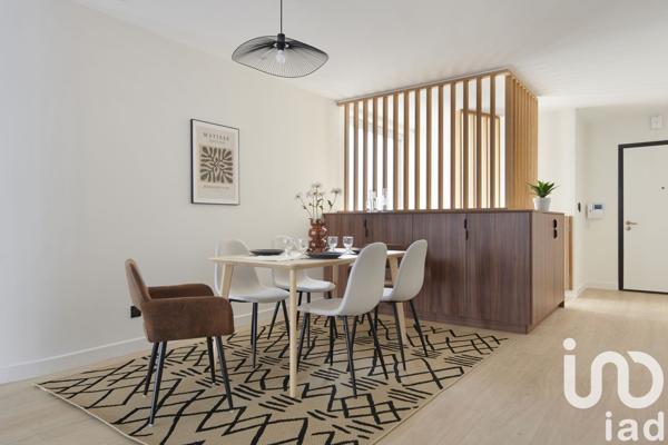 Duplex 7 pièces de 139 m² à Nantes (44000)