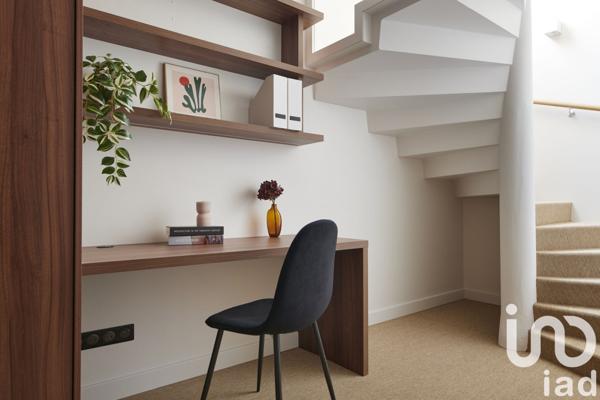 Duplex 7 pièces de 139 m² à Nantes (44000)