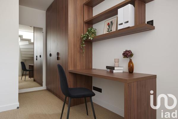 Duplex 7 pièces de 139 m² à Nantes (44000)