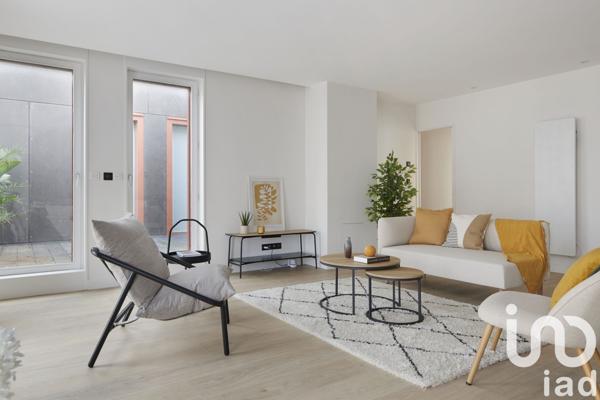 Duplex 7 pièces de 139 m² à Nantes (44000)