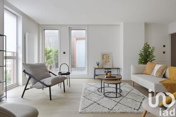 Duplex 7 pièces de 139 m² à Nantes (44000)