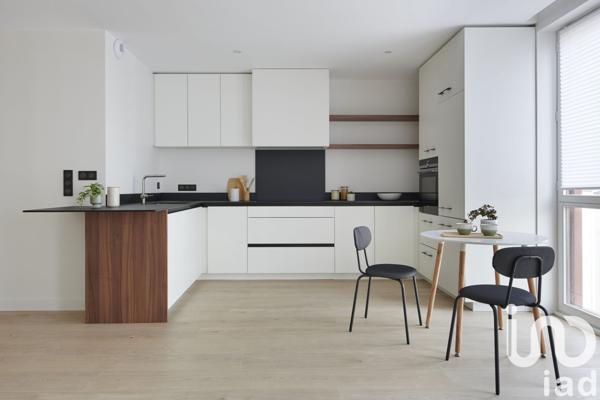 Duplex 7 pièces de 139 m² à Nantes (44000)