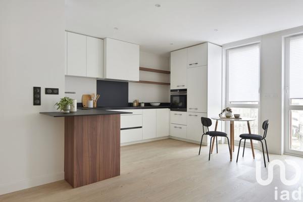 Duplex 7 pièces de 139 m² à Nantes (44000)