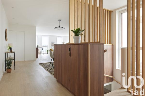 Duplex 7 pièces de 139 m² à Nantes (44000)