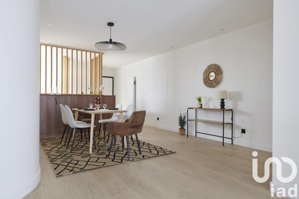 Duplex 7 pièces de 139 m² à Nantes (44000)