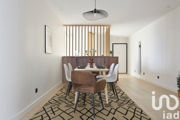 Duplex 7 pièces de 139 m² à Nantes (44000)