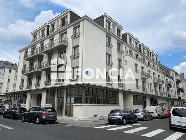 Location Appartement 2 pièces 49.71 m² - 19 RUE DE RICHELIEU Tours 37000
