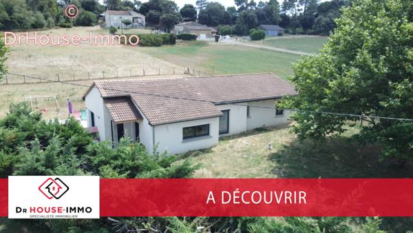 Maison à vendre 5 pièces de 145 m²