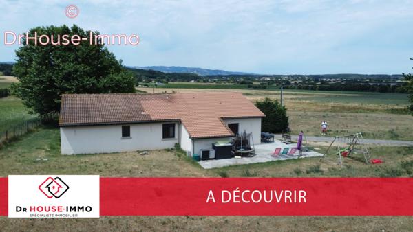 Maison à vendre 5 pièces de 145 m²