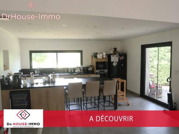 Maison à vendre 5 pièces de 145 m²