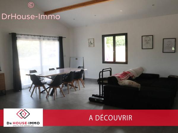 Maison à vendre 5 pièces de 145 m²