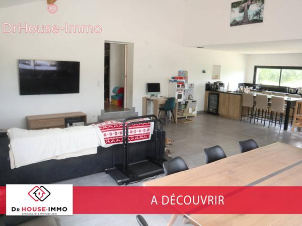 Maison à vendre 5 pièces de 145 m²