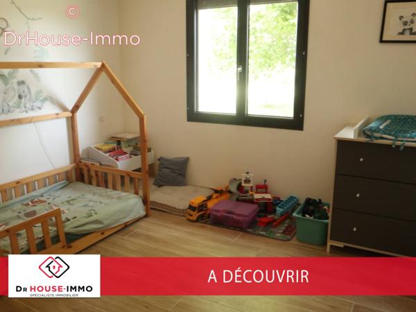 Maison à vendre 5 pièces de 145 m²