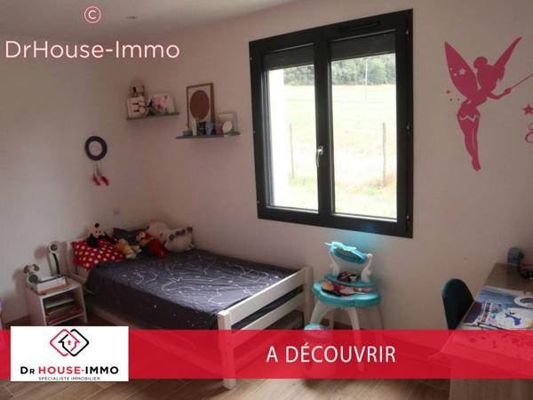 Maison à vendre 5 pièces de 145 m²