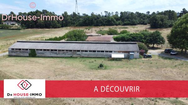 Maison à vendre 5 pièces de 145 m²