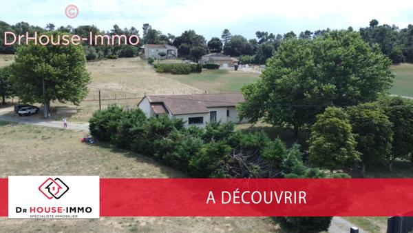 Maison à vendre 5 pièces de 145 m²