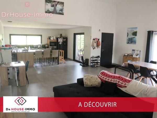 Maison à vendre 5 pièces de 145 m²